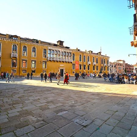 Апартаменты Ve.N.I.Ce Cera Casa Santo Stefano Венеция Экстерьер фото